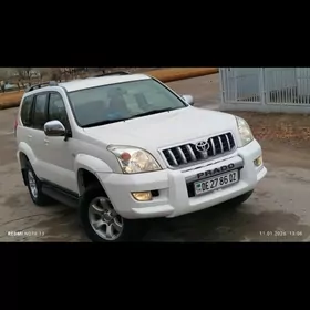 Toyota Land Cruiser Prado 2004