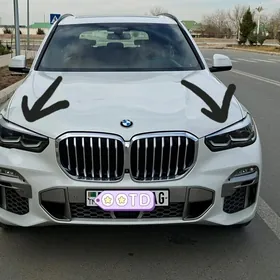 BMW X5 G05 fara