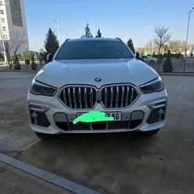 BMW X6 2020