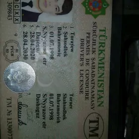 Prawa tapyldy ABC katigoriýa