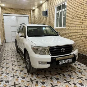 Toyota Land Cruiser 2008