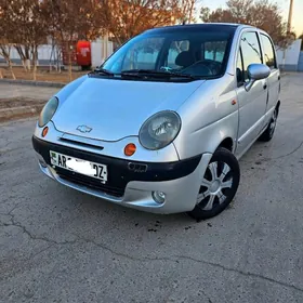 Daewoo Matiz 2003