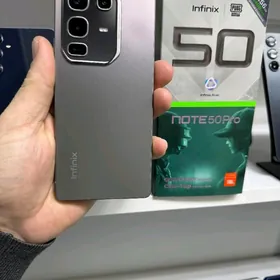 NOTE 50 PRO 24/256 GB