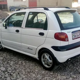 Daewoo Matiz 2002