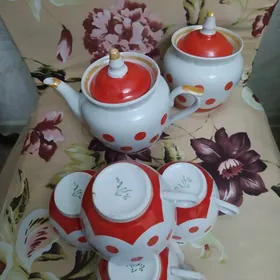 Чайный набор