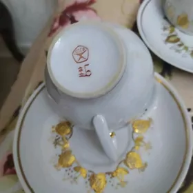 Чашки в идеале