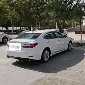 Lexus ES 350 2017