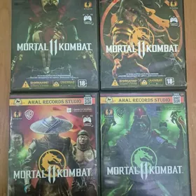 Mortal kombat 11