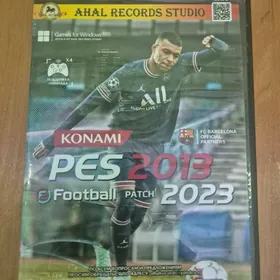 Pes 2013