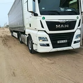 Man TGX 2019