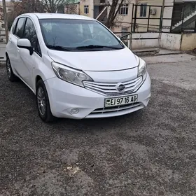 Nissan Versa Note 2014