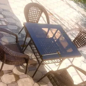 dokolan Stol Stul Стол Стул