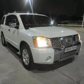 Nissan Armada 2005