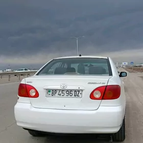 Toyota Corolla 2003