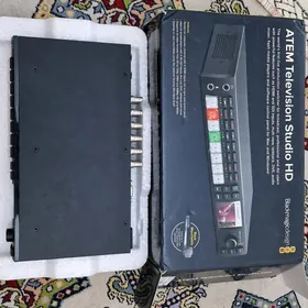 efir pult blackmagic