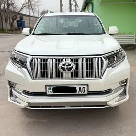 Toyota Land Cruiser Prado 2023