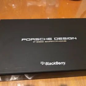 Blackberry porsche design
