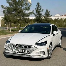Hyundai Sonata 2021