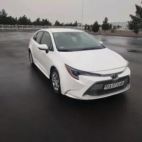 Toyota Corolla 2022