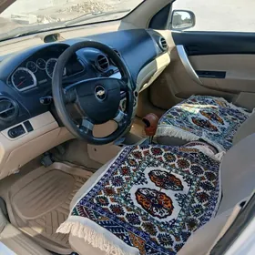 Chevrolet Aveo 2010
