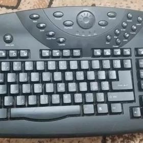 КЛАВИАТУРА