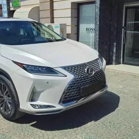 Lexus RX 350 2021