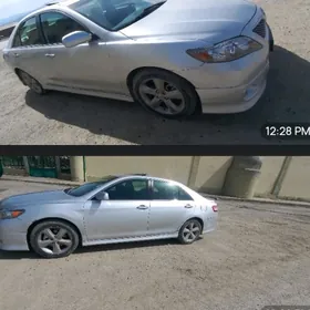Toyota Camry 2007