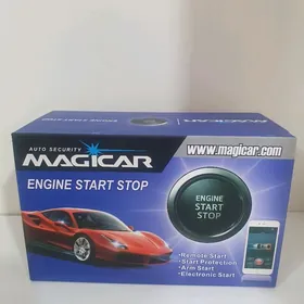 Magicar start stop