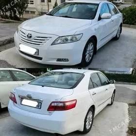 Toyota Camry 2008