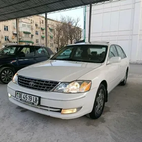 Toyota Avalon 2001