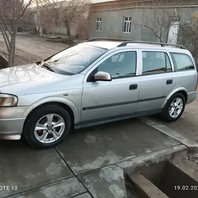 Opel Astra 2001