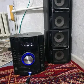 Мкзыкальный центр