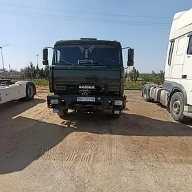 Kamaz 5320 1986