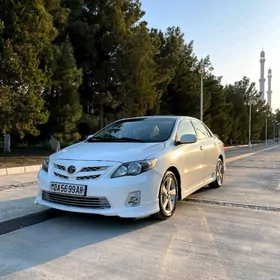 Toyota Corolla 2011