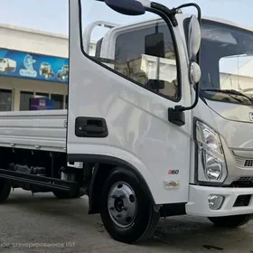 Foton ETX 2025