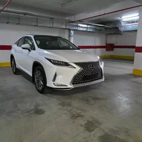Lexus RX 350 2021