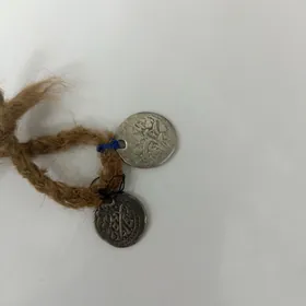 kümüş han teňňe