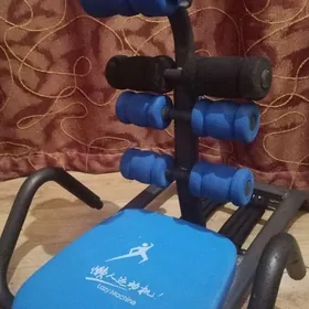 Тренажёр для пресса.