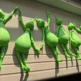 3Д ИГРУШКИ,ФОРМОЧКИ