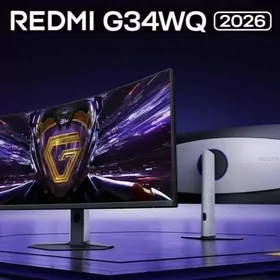 Xiaomi Redmi G34WQ 2026