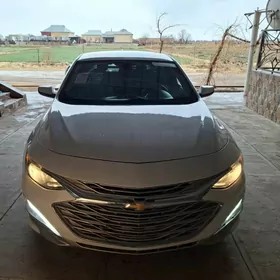 Chevrolet Malibu 2021