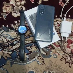 Redmi note 11 Amazfit gtr2