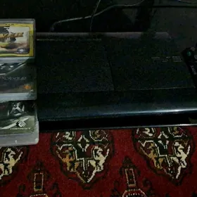  PlayStation 3 Slim + 20