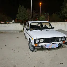 Lada 2106 1984