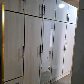 MEBEL TÄZE ŞKAF GARNITUR