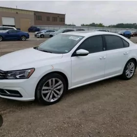 Volkswagen Passat 2018