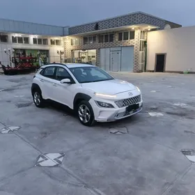 Hyundai Kona 2021