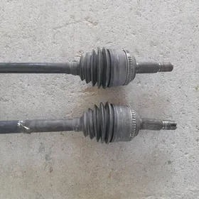 Granat Carolla daṣky 2008-2021