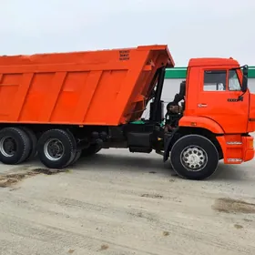 Kamaz 6520 2011
