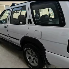 Nissan Pathfinder 2002